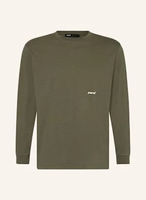 Parel. Bluza Nierozpinana Bp Ls gruen