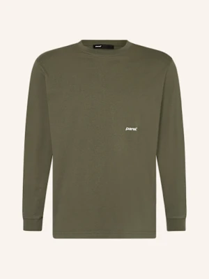 Parel. Bluza Nierozpinana Bp Ls gruen