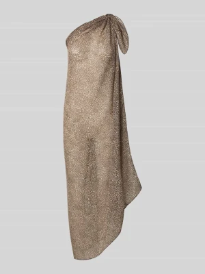 Pareo ze wzorem na całej powierzchni model 'BANINNA' Pieces