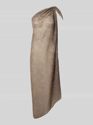 Pareo ze wzorem na całej powierzchni model 'BANINNA' Pieces