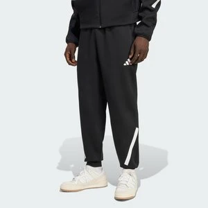 PARIS BASKETBALL TRAVEL Z.N.E. SPODNIE MĘSKIE Adidas