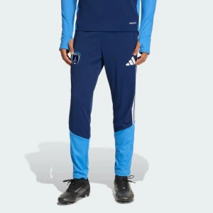 Paris FC Training Bottoms Adidas niebieski