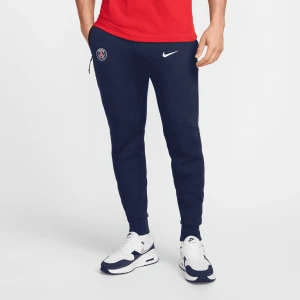 Paris Saint-Germain Tech Fleece Jogger, markiNike, Spodnie dresowe, w kolorze niebieski, rozmiar: