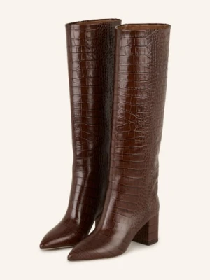 Paris Texas Botki Anja braun