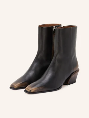 Paris Texas Botki Bettina schwarz