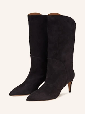 Paris Texas Botki Gaia schwarz