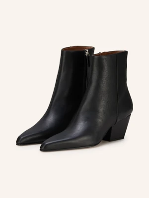 Paris Texas Botki Jane schwarz