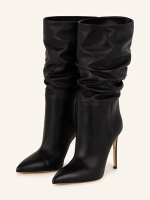 Paris Texas Botki schwarz