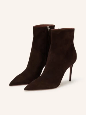 Paris Texas Botki Vera braun