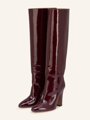 Paris Texas Buty Lakierowane Lavinia rot CIEMNOCZERWONY