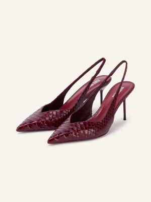 Paris Texas Czółenka Typu Slingback Lidia rot CIEMNOCZERWONY