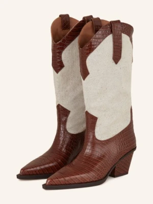 Paris Texas Kowbojki Rosario braun