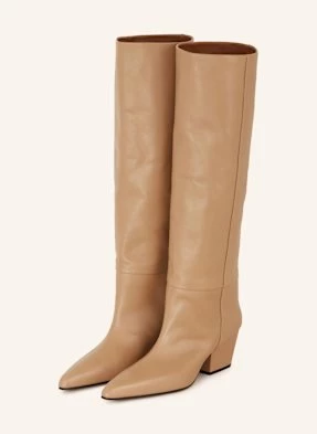 Paris Texas Kozaki Jane Boot 60 beige