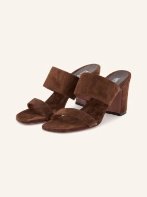 Paris Texas Mules Ava braun