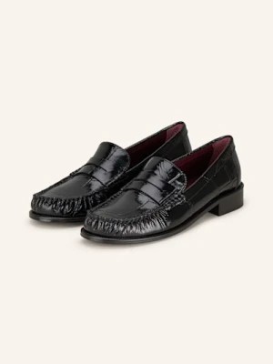 Paris Texas Penny Loafers Dylan schwarz