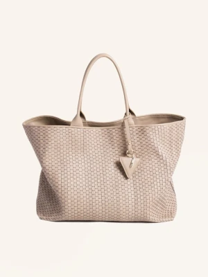 Parise Torba Typu Tote „60” Large beige
