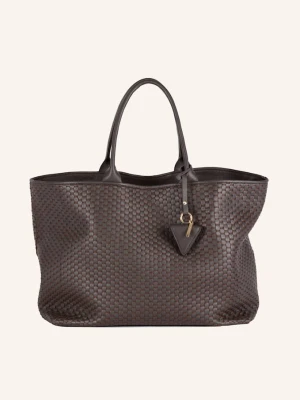 Parise Torba Typu Tote „60” Large braun BRĄZOWY