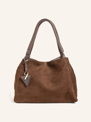 Parise Torebka „09” Bez Frędzli, Duża beige