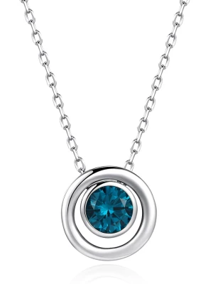 Park Avenue Naszyjnik z kryształem Swarovski - dł. 40 cm rozmiar: onesize