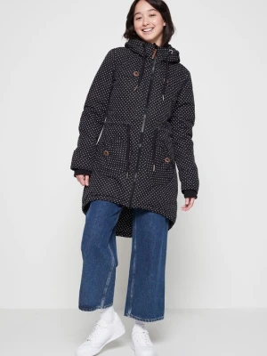 Parka Alife czarny
