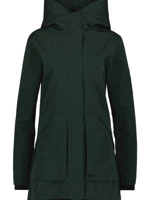 Parka alife & kickin