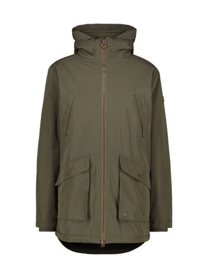 Parka alife & kickin