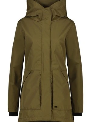 Parka ALIFE & Kickin beżowy
