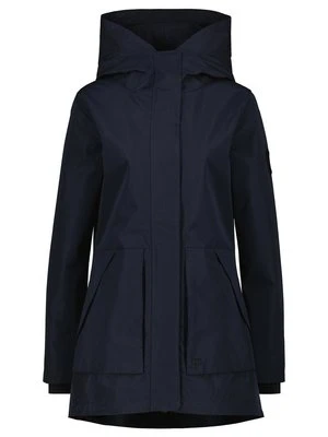 Parka ALIFE & Kickin granatowy