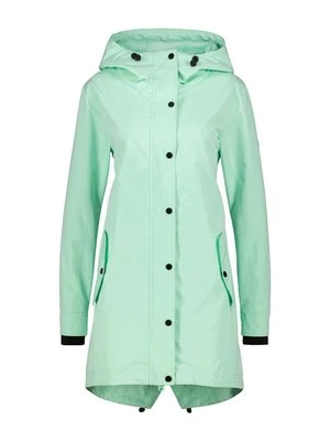 Parka ALIFE & Kickin miętowy