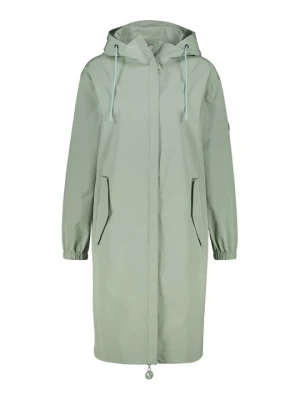 Parka ALIFE & Kickin zielony