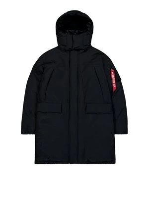 Parka Alpha Industries czarny