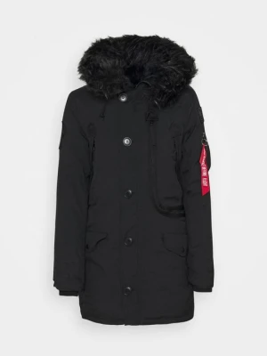 Parka Alpha Industries czarny