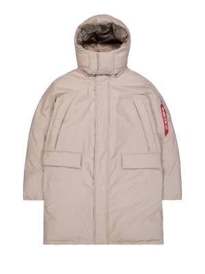 Parka Alpha Industries piaskowy