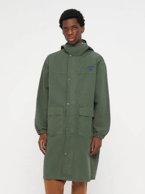 Parka American Vintage zielony