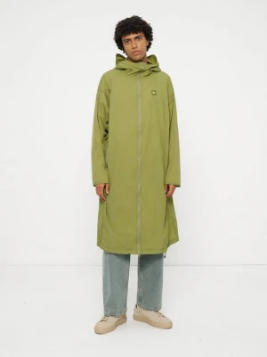 Parka American Vintage zielony