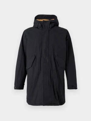 Parka Aspesi granatowy