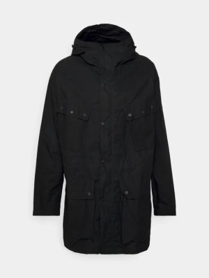 Parka Barbour czarny