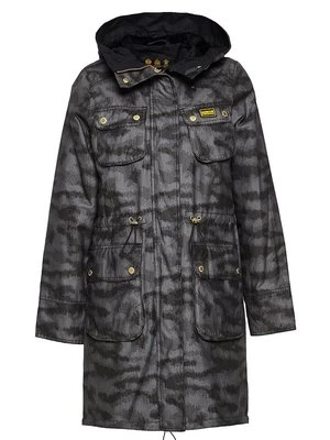 Parka Barbour zielony