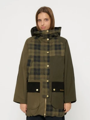 Parka Barbour khaki
