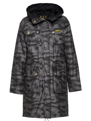 Parka Barbour zielony