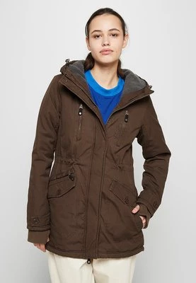 Parka Bench