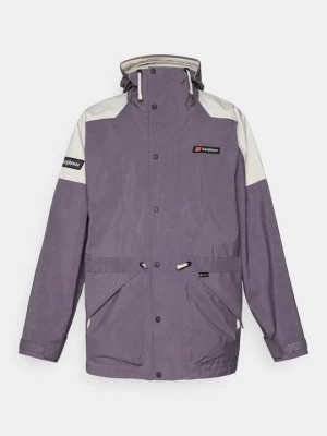 Parka Berghaus liliowy