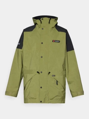 Parka Berghaus zielony