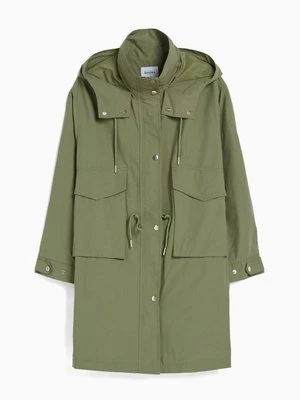 Parka Bershka