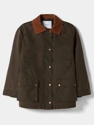 Parka Bershka