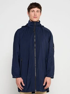Parka Bogner granatowy