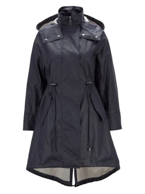 Parka Boss granatowy