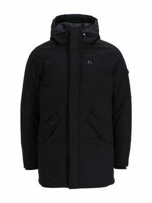 Parka CHASIN' czarny