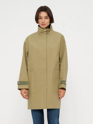 Parka Closed szary