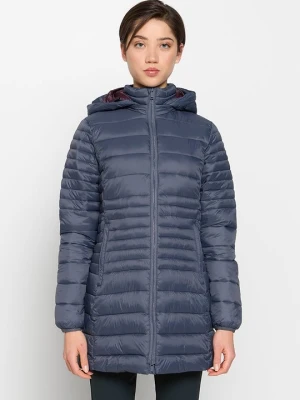 Parka CMP granatowy